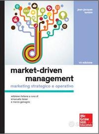 Market-driven management - Lambin