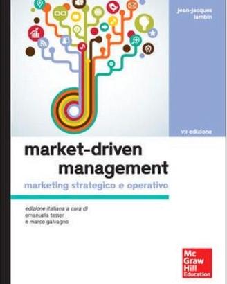 Market-driven management - Lambin