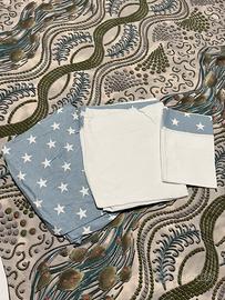 lenzuola per Next to me / culla da co-sleeping
