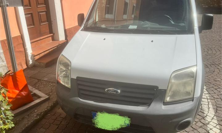 Ford transit connect 75 TDI