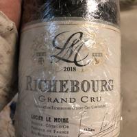 Lucien le Moine Richebourg grand cru 2018