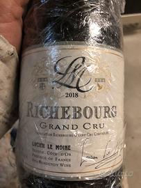 Lucien le Moine Richebourg grand cru 2018