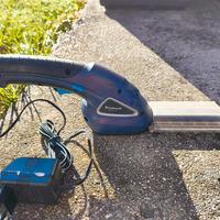 Tagliabordi Einhell a batteria 