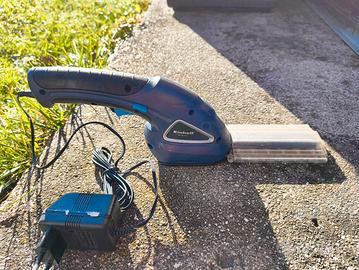Tagliabordi Einhell a batteria 