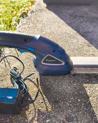 Tagliabordi Einhell a batteria 
