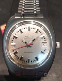 Avia Swissonic (ESA 9154) NOS Anni 70