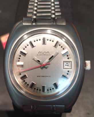 Avia Swissonic (ESA 9154) NOS Anni 70