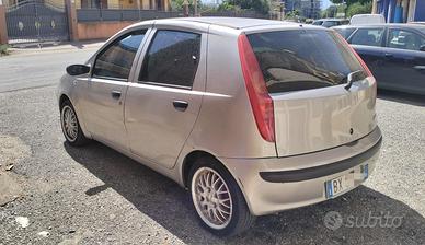 Fiat Punto 1.2 8V Elx 5Porte