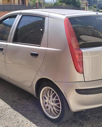 Fiat Punto 1.2 8V Elx 5Porte