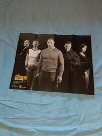Poster Mappa di The Gateway Black Monday Ps2 
