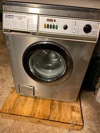 Lavatrice e Asiugatrice Miele 8 kg Professionali