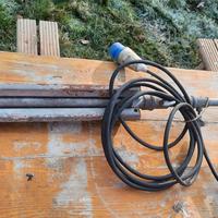 Faretto con Cantiere