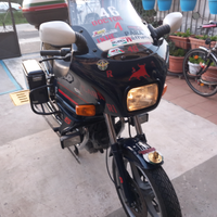 Moto guzzi v 35 ex carabinieri