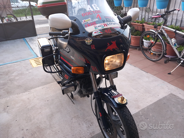 Moto guzzi v 35 ex carabinieri