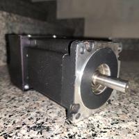 motore stepper azionato