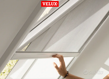 Zanzariera Velux tipo ZIL size M06 colore 0000