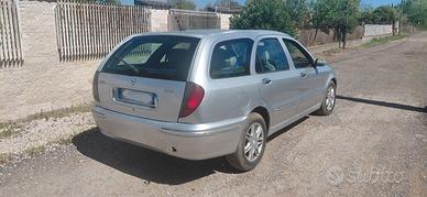 lancia lybra cilindrata 2.4 diesel 