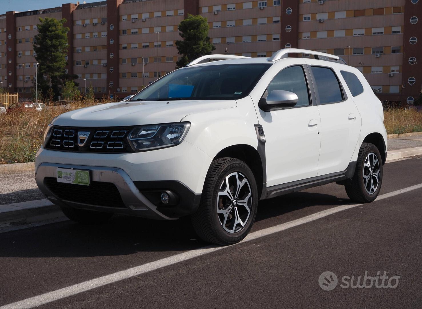 Dacia Duster 2ª serie