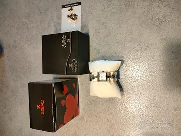 Orologio a bracciale donna o ragazza Zzero nuovo