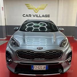 Kia Sportage 1.6 CRDI 136 CV DCT7 AWD GT Line