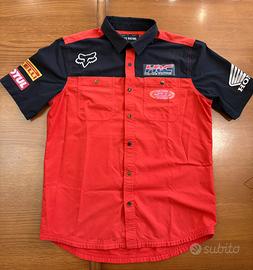 Camicia Fox Racing Honda HRC 50th Anniversary