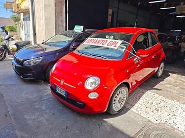 Fiat 500 1.2 EasyPower Lounge