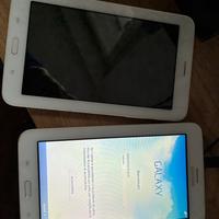 2 Tablet Samsung SM-T111 Galaxy tab 3G/wifi