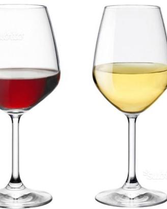 Vino Rosso, rosato e bianco