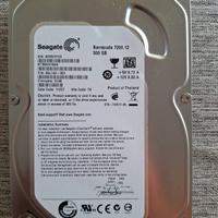 HD Seagate Barracuda 500 GB