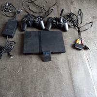 PLAY STATION 2 E PSP