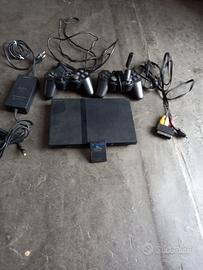 PLAY STATION 2 E PSP