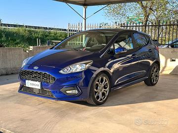 FORD Fiesta 1.0 Ecoboost 100 CV 5 porte ST-Line