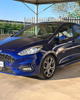 FORD Fiesta 1.0 Ecoboost 100 CV 5 porte ST-Line