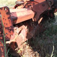 Fresa muratori 160 spostamento manuale