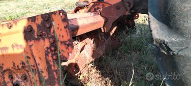 Fresa muratori 160 spostamento manuale