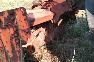 Fresa muratori 160 spostamento manuale