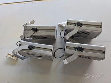 Fari Industriali 4 PZ