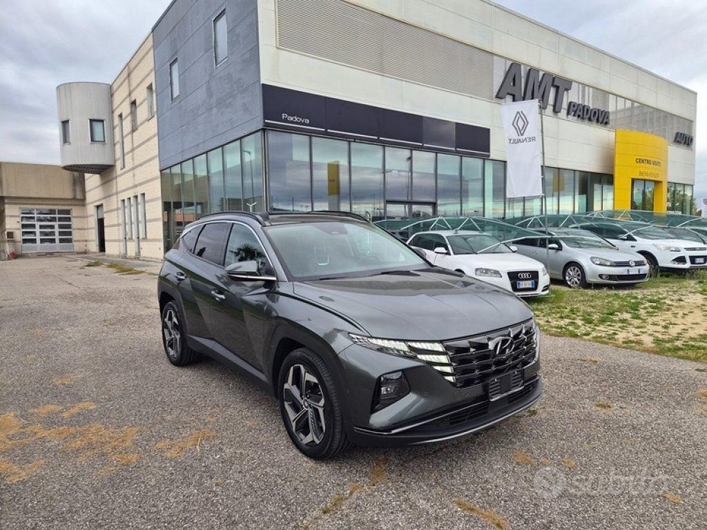 Hyundai Tucson 3ª serie