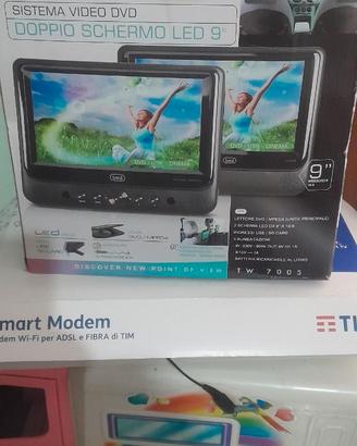 Schermi TV DVD per auto