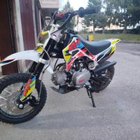 PIT BIKE Kayo ts 90 r