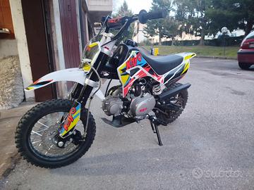 PIT BIKE Kayo ts 90 r