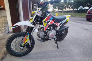 PIT BIKE Kayo ts 90 r