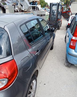 Ricambi per Renault Clio anno 2010