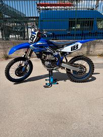YAMAHA YZF 250 4T 2020