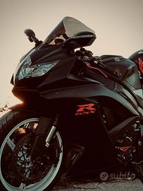 Gsx r 750 suzuki
