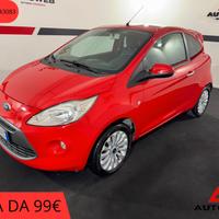 Ford Ka Ka+ 1.2 8V 69CV Titanium* NEOPATENTATI*