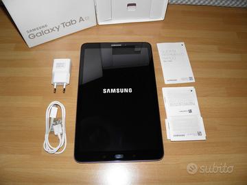 Tablet vintage Samsung Galaxy  Tab A6