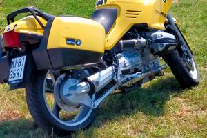 BMW r1100rs
