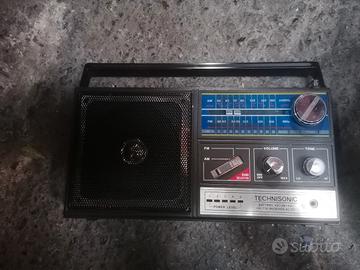 radio anche per collezione 