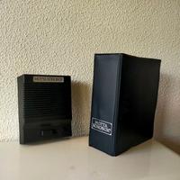 Lettore enciclopedia vintage Motta Sonobox